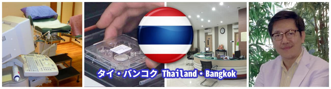 タイの不妊治療のご案内